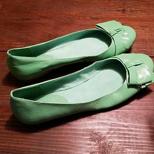 Nine West Patent Leather Flats